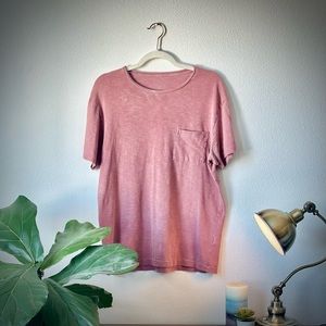 J. Crew Broken In Men’s T Shirt